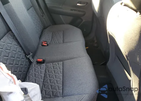 2025 Nissan Kicks Sv z USA, uszkodzony, nr VIN 3N8AP6CB7SL394087